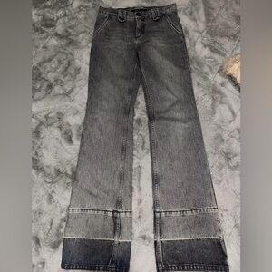 Marc Jacob Women Jeans 
Wide Leg Size 4 New